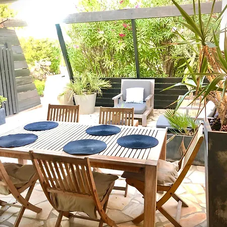 Sensi Port Nature 3 Naturiste Apartment *