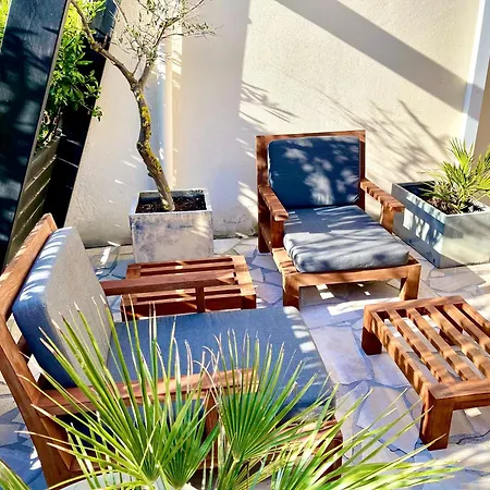 Apartment Sensi Port Nature 3 Naturiste Agde