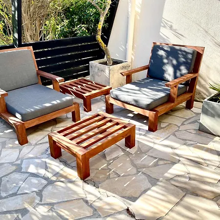 Sensi Port Nature 3 Naturiste Apartment *